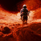 Image for article titled Christopher Paolini's Sci-Fri Fractalverse Expands With New Thriller Fractal Noise
